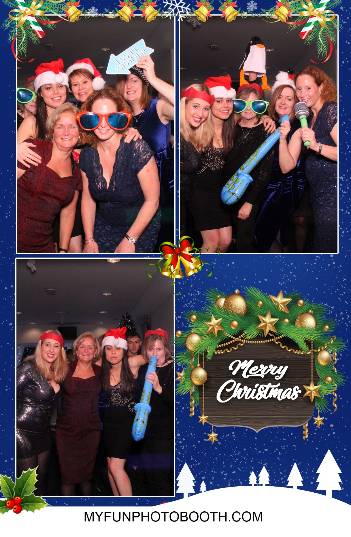 Christmas @ Sandown Park | View more photos from the event at gallery.myfunphotobooth.com/u/My-Fun-Photo-Booth/Christmas-Sandown-Park